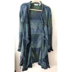 Anthropologie sleeping on snow sweater